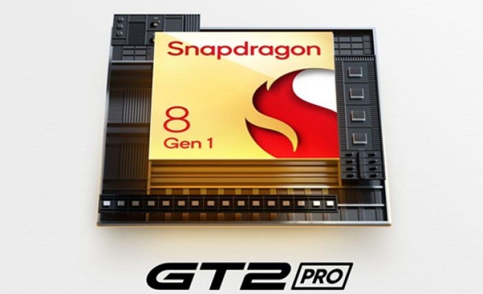 realme GT 2 Pro sarà supportato dal nuovo processore Snapdragon 8 Gen 1