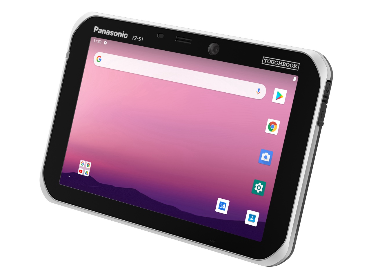 Panasonic TOUGHBOOK S1, quando il design incontra l'affidabilità