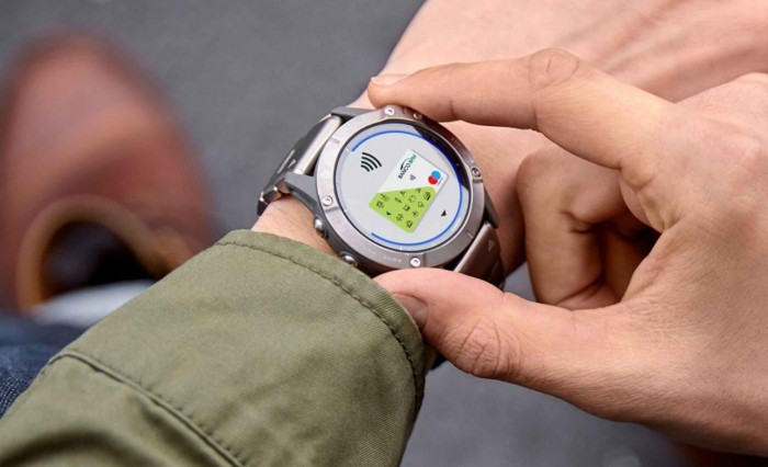 i pagamenti contacless di Garmin Pay ora disponibili anche per le carte di debito di Banco BPM e WeBank