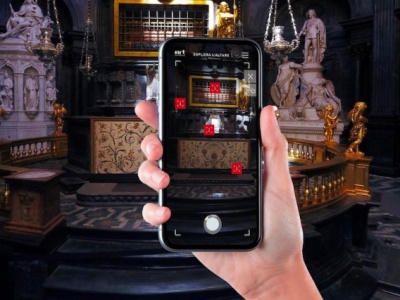 MRT Virtual, la nuova app con realtà aumentata dei Musei Reali di Torino