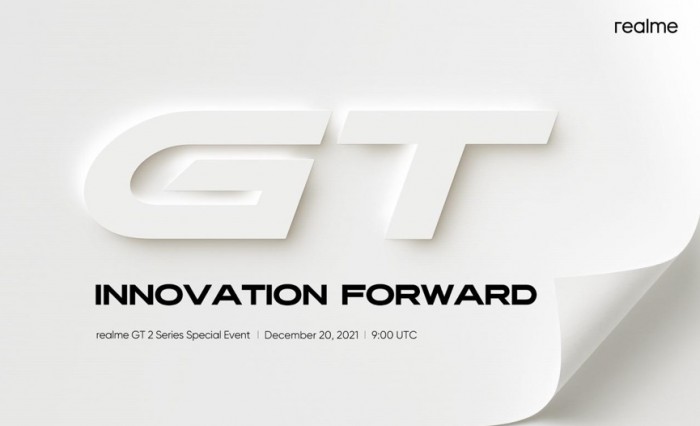 realme annuncia il GT 2 Series Special Event 