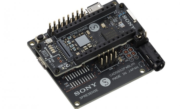 Sony: due nuovi moduli di espansione LTE per SPRESENSE, la scheda per applicazioni IOT