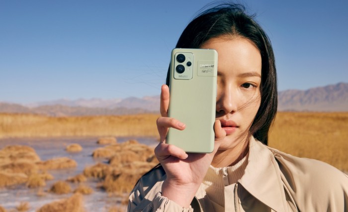 Presentato in Cina il nuovo smartphone flagship realme GT 2 Pro