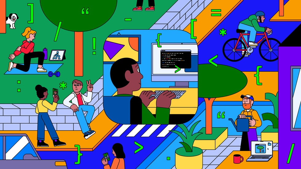 Apple dà il benvenuto al 36° sviluppatore italiano nel programma App Store Foundations