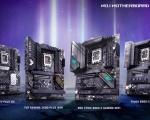 Asus amplia la gamma di schede madri Intel 