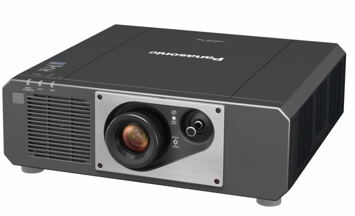 Panasonic annuncia il nuovo proiettore 4k PT-FRQ50 da 5.200 lumen