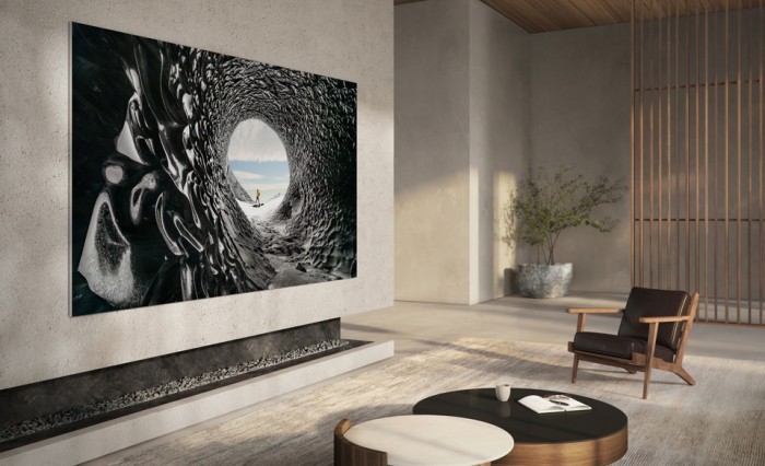 Samsung svela la gamma TV 2022 MicroLED, Neo QLED e Lifestyle