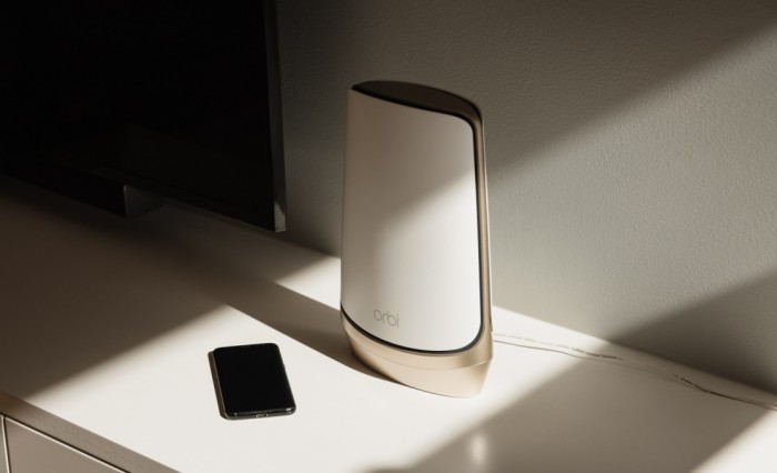 Netgear Orbi Serie 9: il primo sistema di rete wifi 6E quad-band al mondo