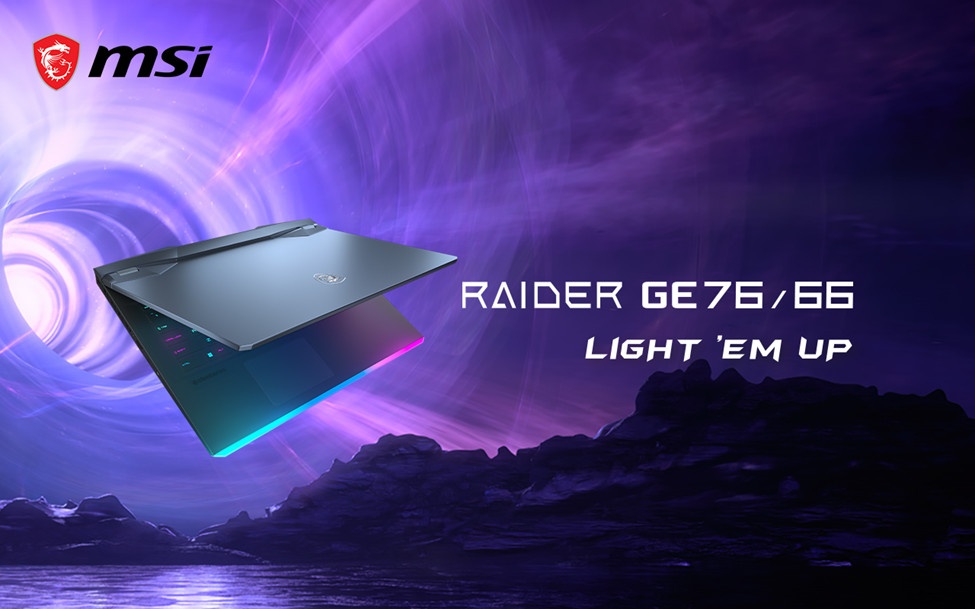 raider ge76 66