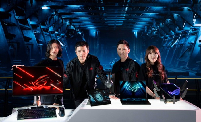 Asus RoG presenta le sue ultime novità al Ces 2022