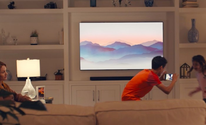 Samsung integra la tecnologia SmartThings nei propri dispositivi