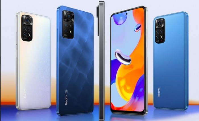 Xiaomi alza il sipario sulla nuova Redmi Note 11 Series