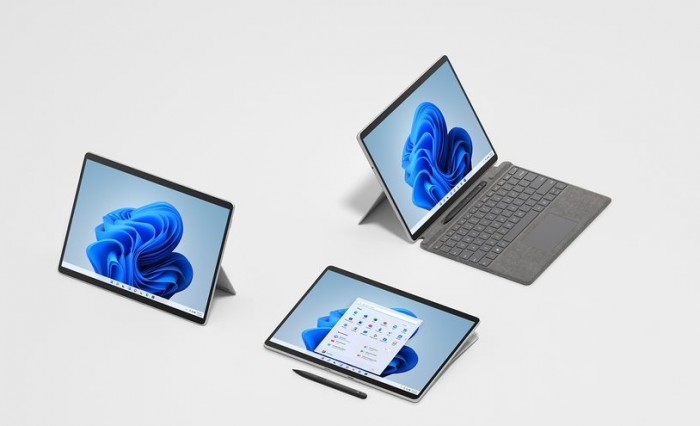 Microsoft: arriva sul mercato italiano il nuovo Surface Pro 8