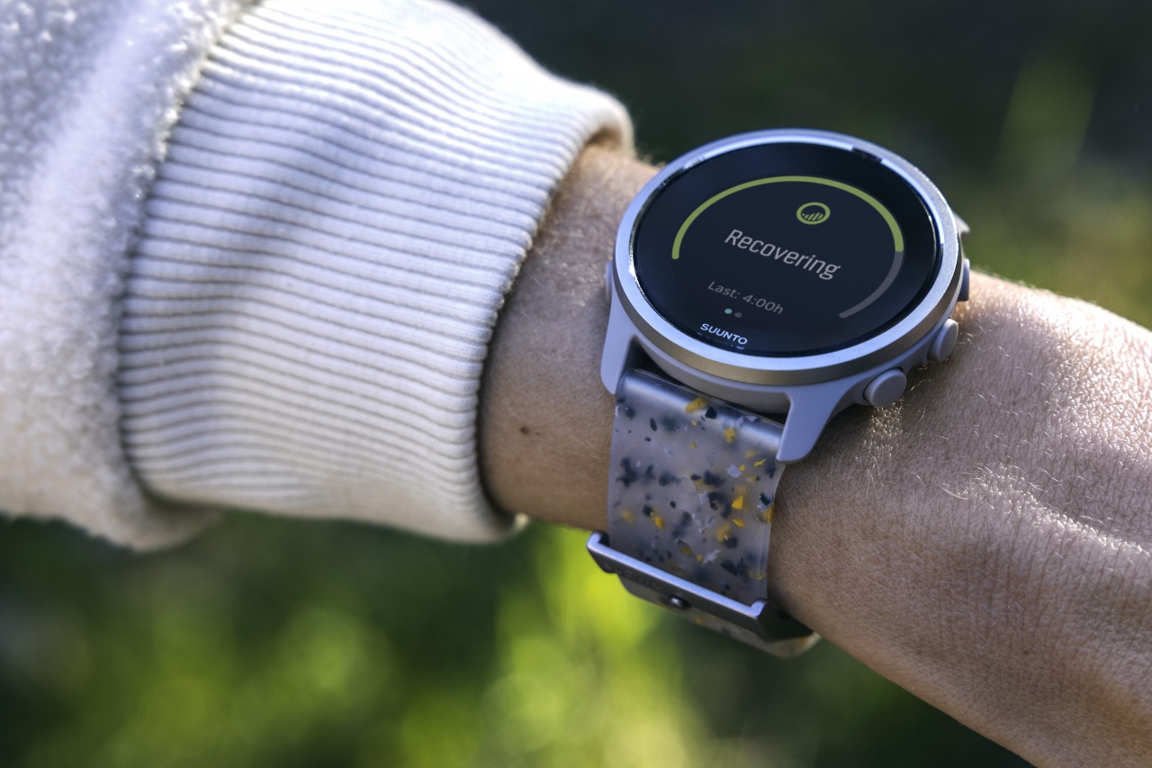 Nuovo Suunto 5 Peak: più leggero, più elegante, più resistente