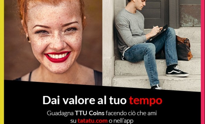 Premi per guardare film e serie: siglata la partnership CHILI-TaTaTu