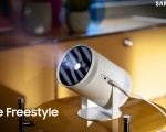 Samsung lancia “The Freestyle”, il proiettore per portare l’intrattenimento sempre con sé