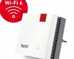 Nuovo FRITZ!Repeater 1200 AX Edition International, con Wi-Fi 6 e tecnologia Mesh