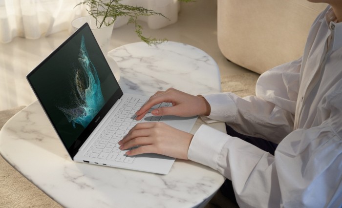 Samsung alza il sipario sui nuovi Galaxy Book2 Pro e Galaxy Book2 Pro 360
