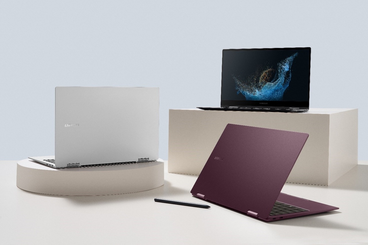 galaxy book2 pro 360 3