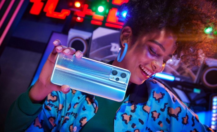realme svela alcune caratteristiche di realme 9 Pro 