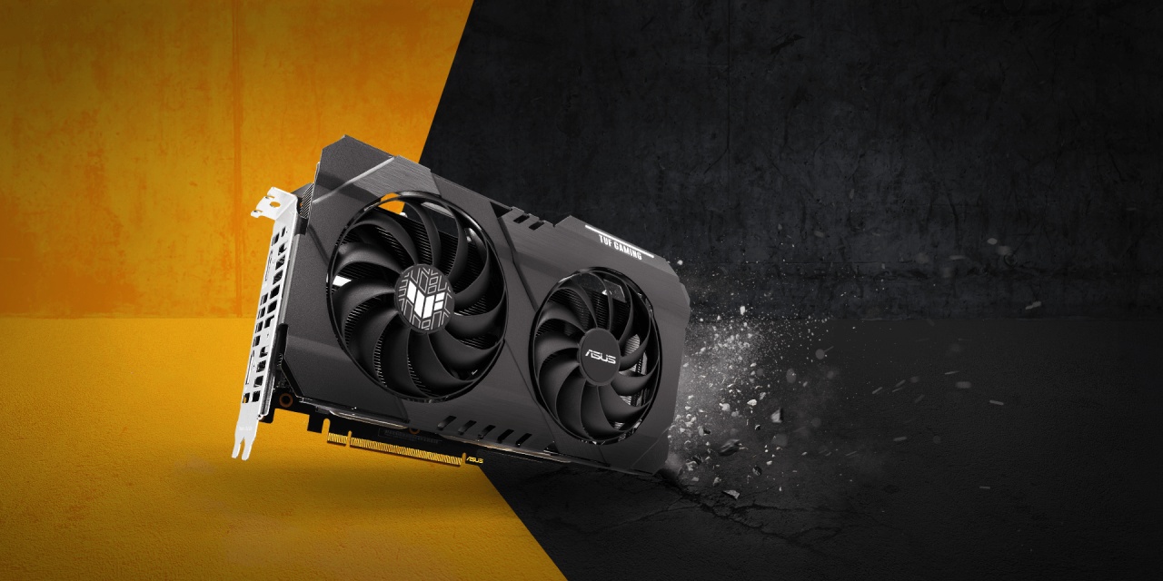 Asus annuncia le schede grafiche AMD Radeon RX 6500 XT