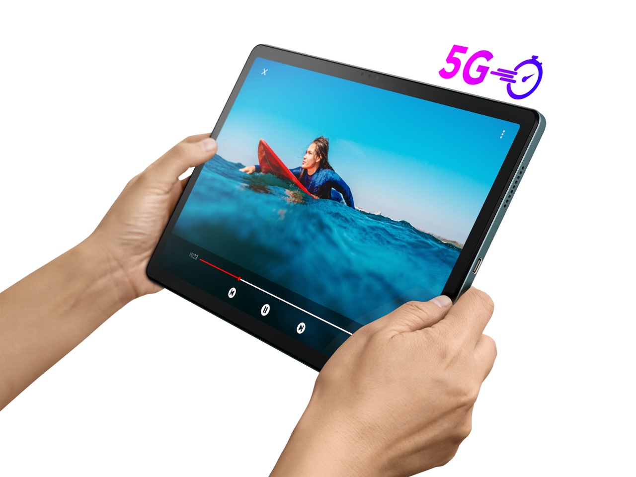 lenovotabletp115g entertainmentshot