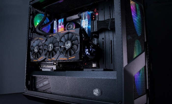 Cooler Master presenta XG Platinum e XG Platinum Plus, i nuovi alimentatori per videogiocatori