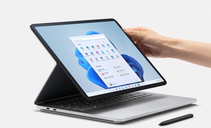 Disponibile da oggi il pre-order di Surface Laptop Studio