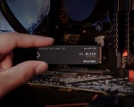 Western Digital ha annunciato il nuovo WD_BLACK SN770 NVMe SSD