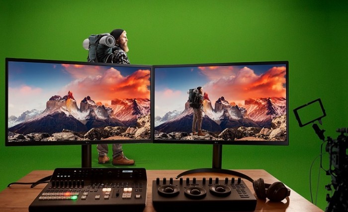 I monitor LG Ultrafine Oled Pro 2022 arrivano in Italia