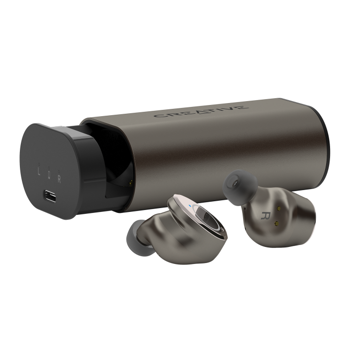 Da Creative in arrivo i nuovi auricolari Creative Outlier Pro