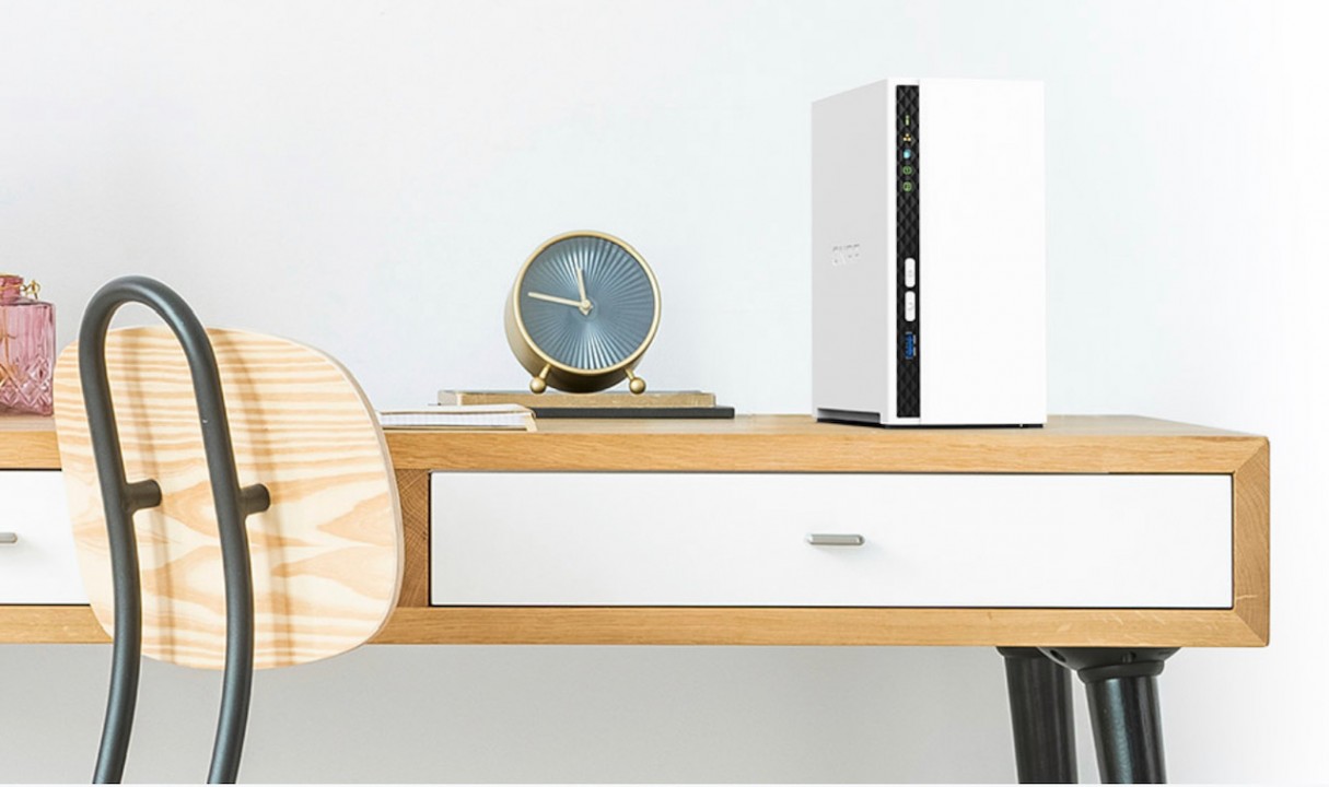 QNAP lancia sul mercato il nuovo NAS TS-233