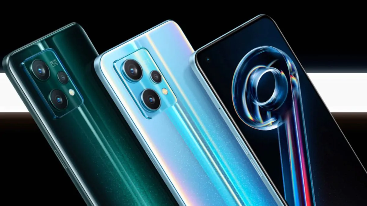 realme 9 sarà il primo smartphone con il sensore per fotocamera Samsung HM6