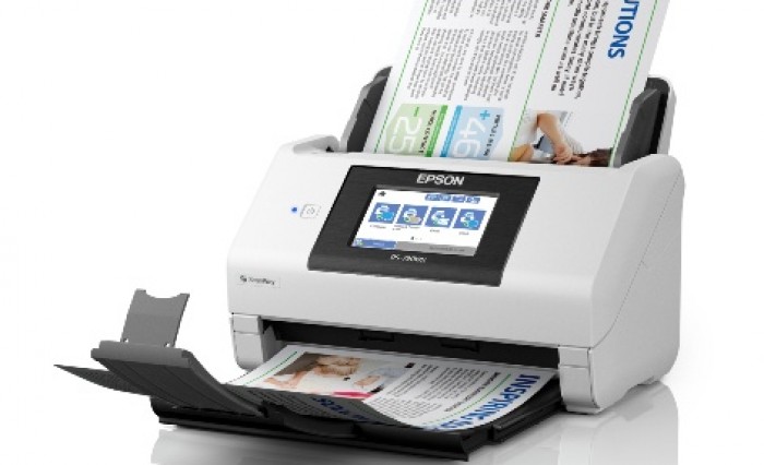 Epson WorkForce DS-790WN: nuovo scanner PC-less top di gamma