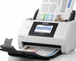 Epson WorkForce DS-790WN: nuovo scanner PC-less top di gamma