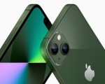 Apple tinge di verde l'iPhone 13