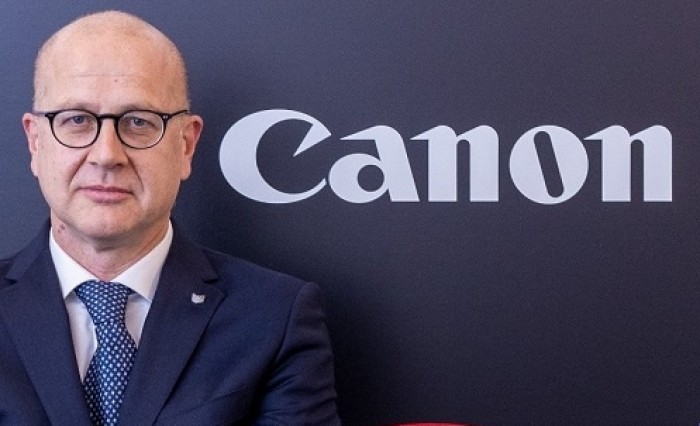 Andrea Di Santo è il nuovo Amministratore Delegato di Canon Italia