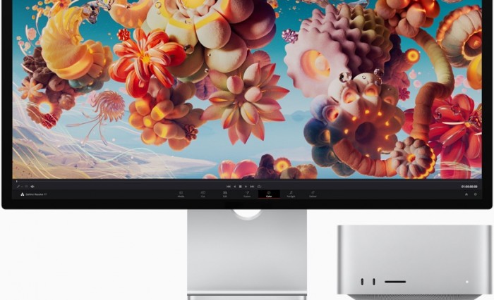 Apple svela i nuovi Mac Studio e Studio Display