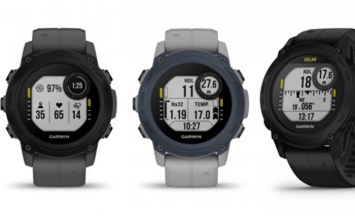 Da Garmin il nuovo Descent G1, computer subacqueo e smartwatch