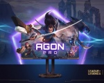 AGON by AOC presenta AGON PRO AG275QXL: il monitor gaming per League of Legends