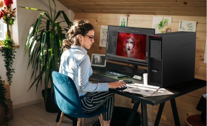 Lenovo presenta la workstation ThinkStation P620 