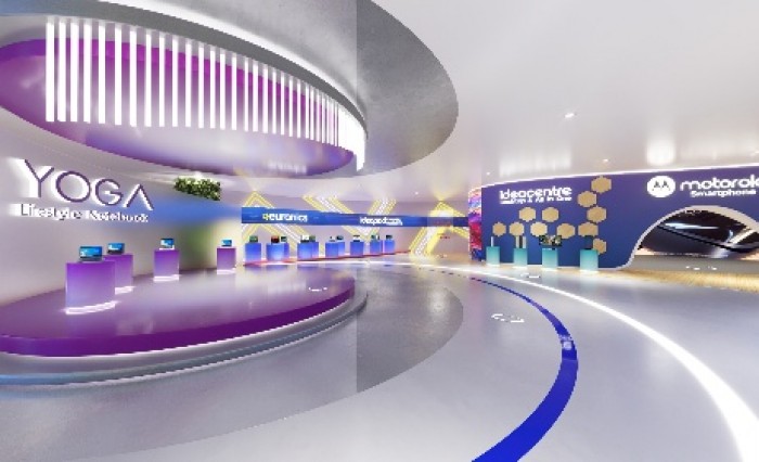 Lenovo Virtual Showroom ora disponibile anche su Euronics