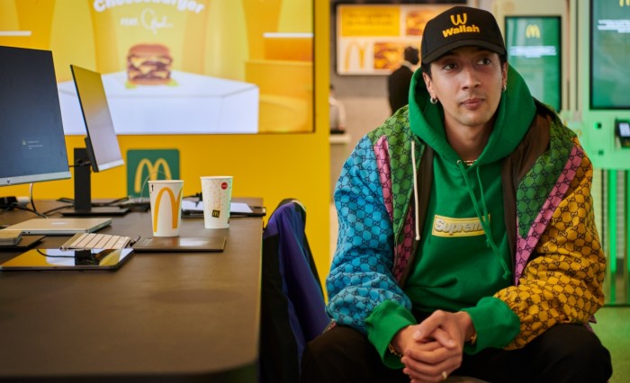 McDonald's entra nel mondo NFT e regala 300 opere 