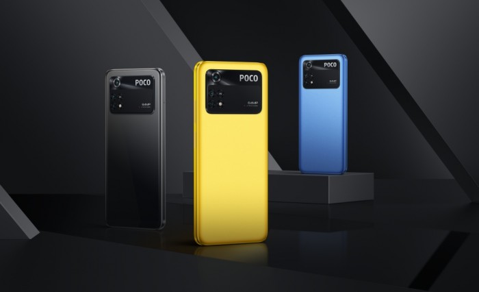  POCO M4 Pro e POCO X4 Pro 5G debuttano al MWC 2022