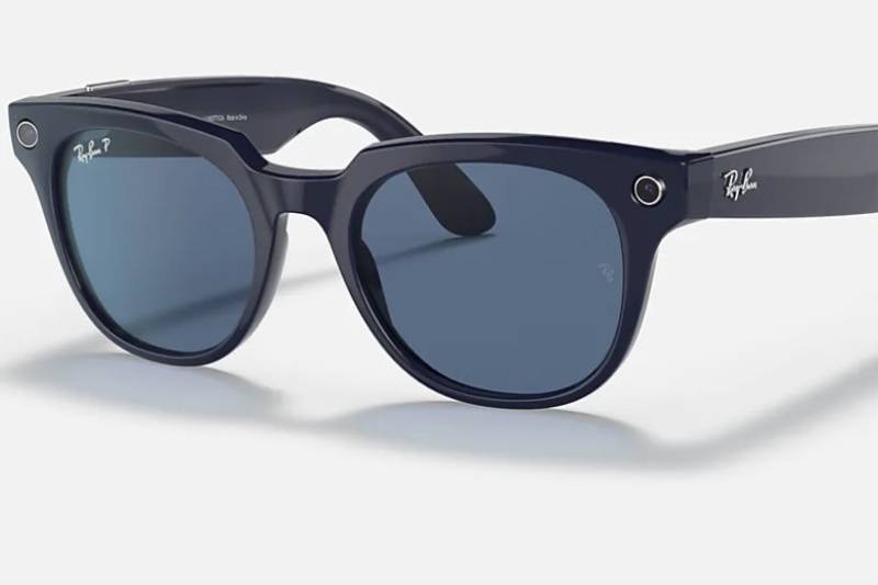 ray ban stories meteor