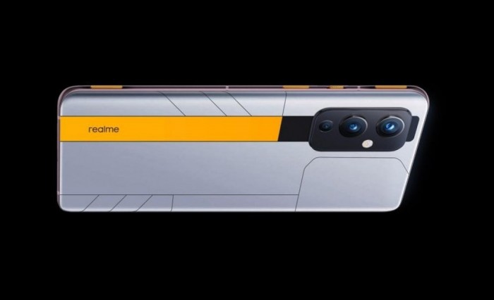 realme GT NEO 3: ricarica il 50% di batteria in 5 minuti con 150W