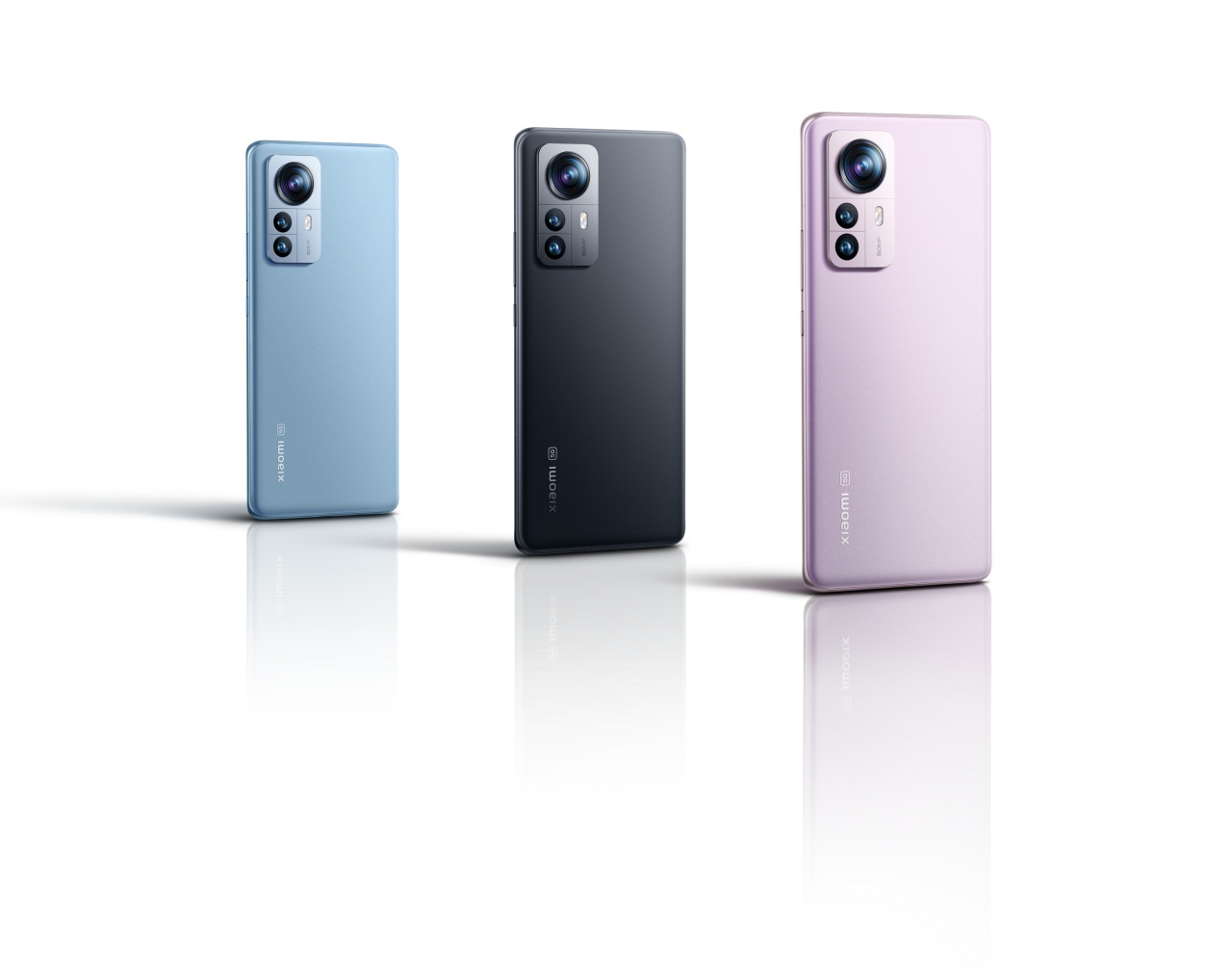 xiaomi 12 pro renders 3colors