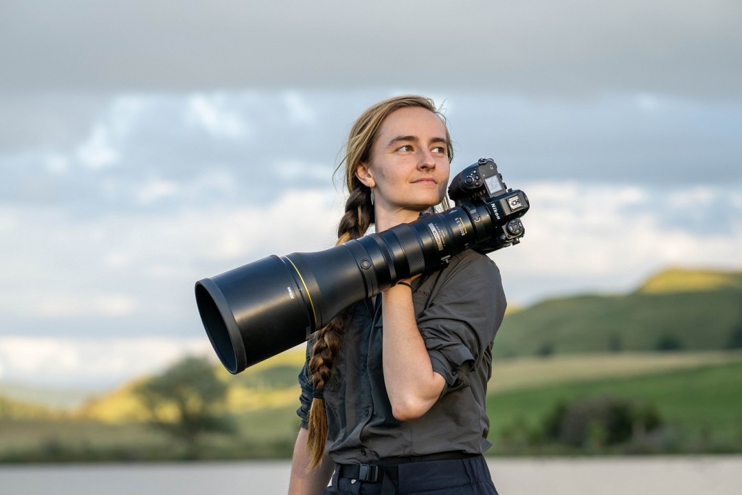 Nikon presenta il nuovo Nikkor Z 800mm, il super teleobiettivo potente e maneggevole