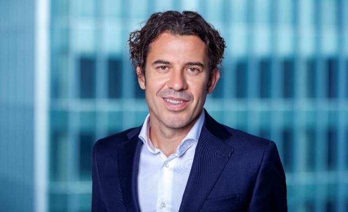 Andrea Celli è il Managing Director di Philips Italia, Israele e Grecia