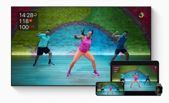 In arrivo nuovi contenuti su Apple Fitness+ 